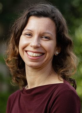 Ana Baumann, Ph.D.