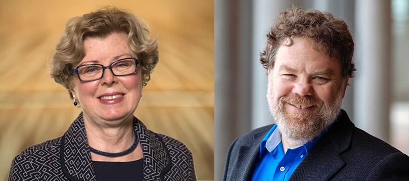 Congratulations to Professors Brett Drake and Enola Proctor! These Brown School faculty were awarded this year’s Outstanding Faculty Mentor Award